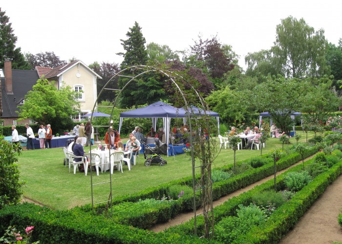 Bauerngarten